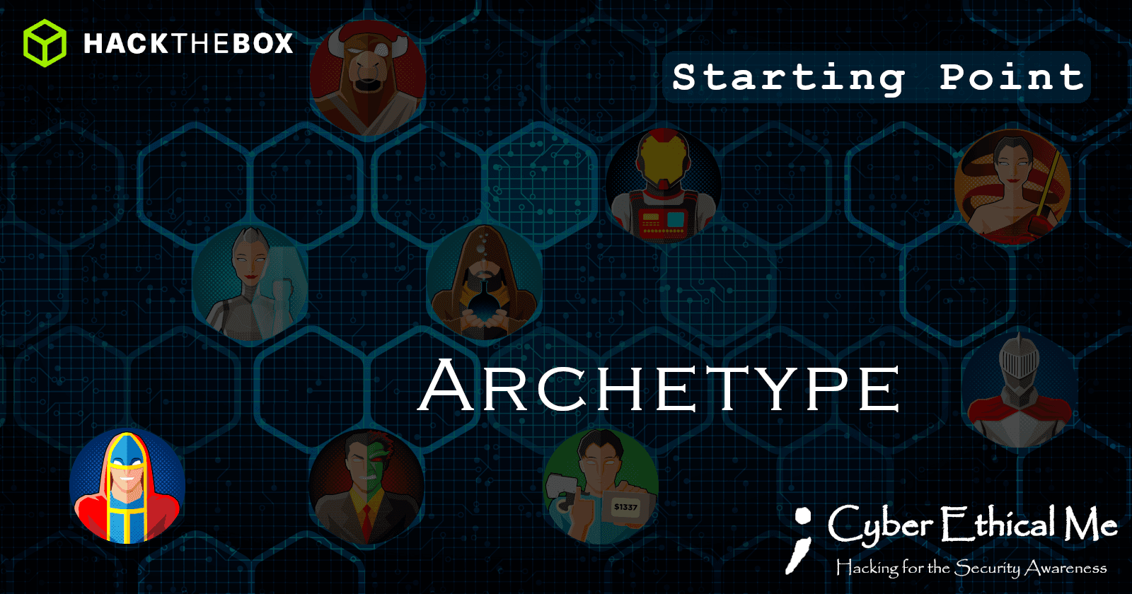 HTB Starting Point: Archetype