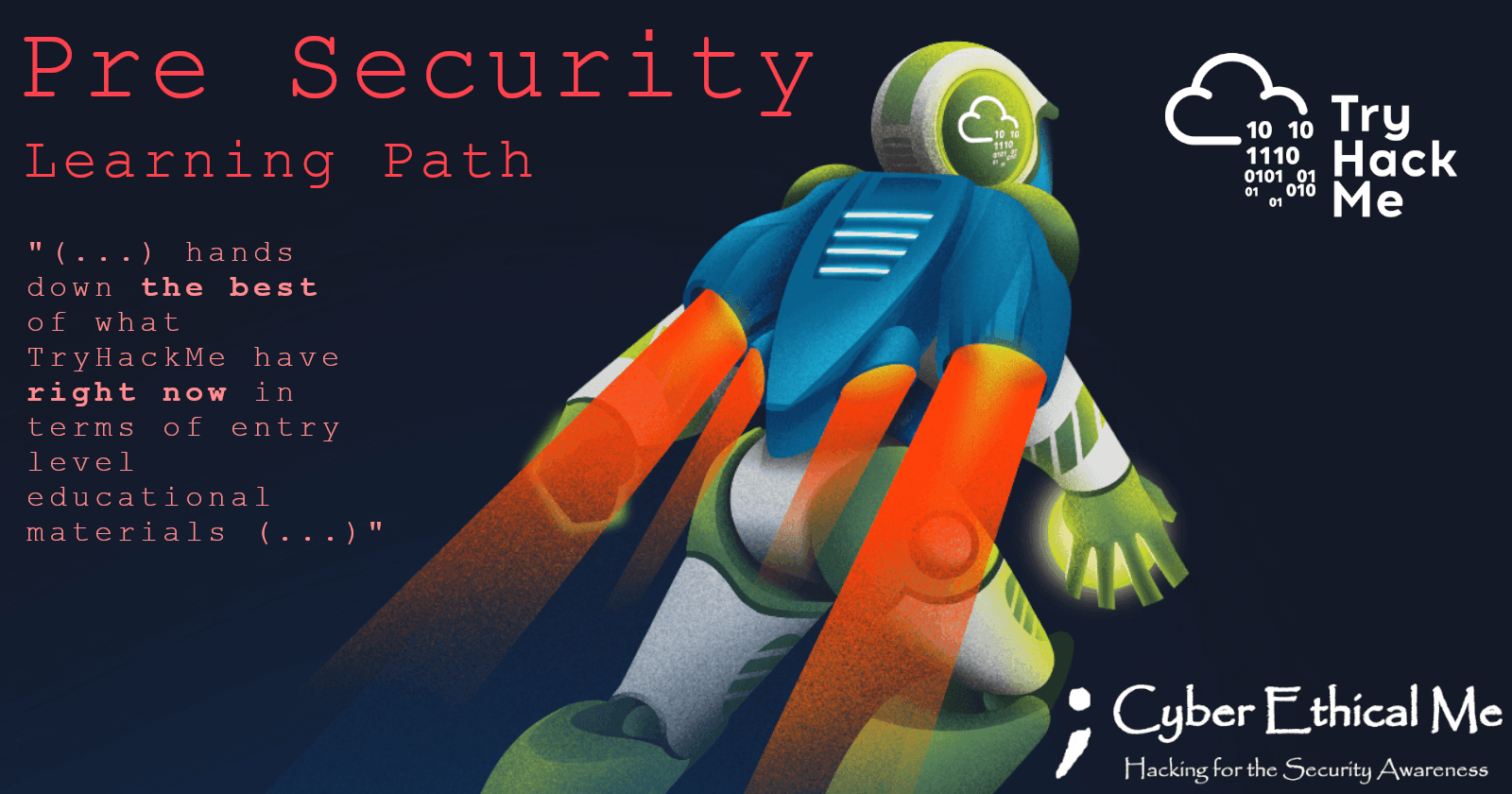 Review: Pre Security Learning Path
