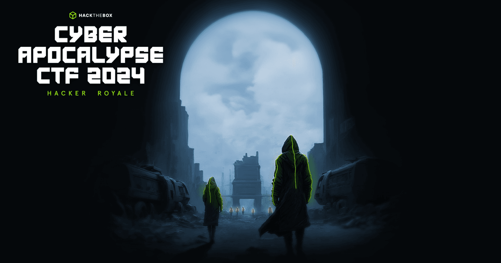 HTB Cyber Apocalypse 2024 - Hacker Royale