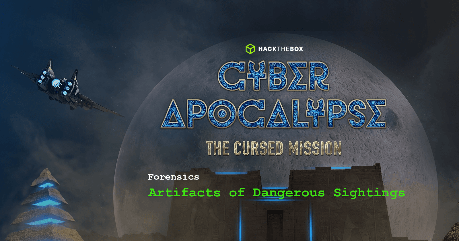 Artifacts of Dangerous Sightings