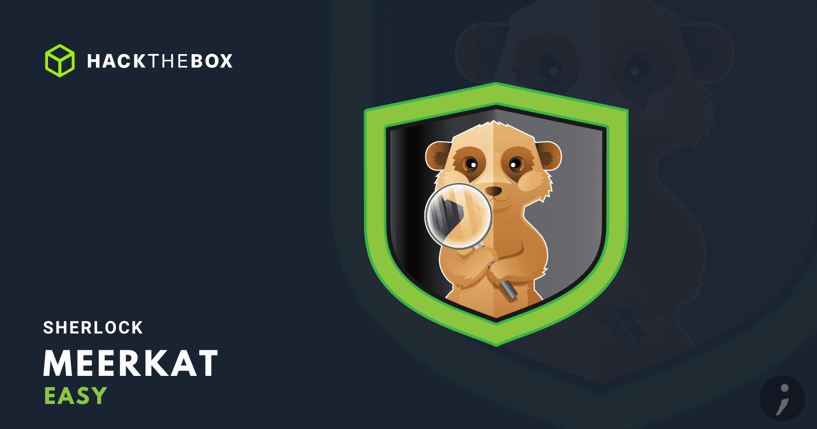 HTB Sherlock: Meerkat