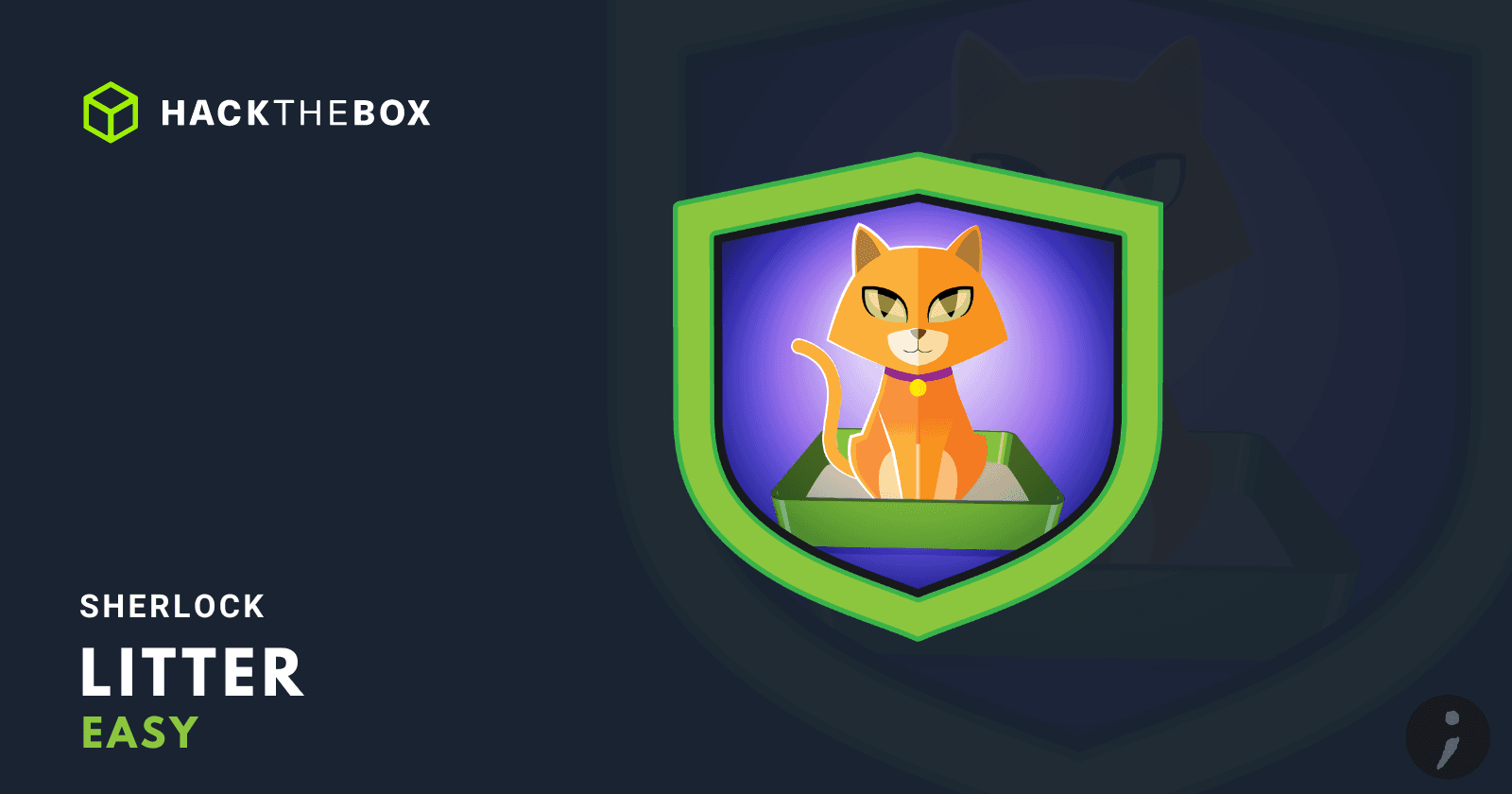 HTB Sherlock: Litter